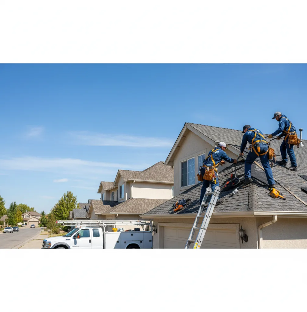 Flat Roof Repair in Heflin, AL